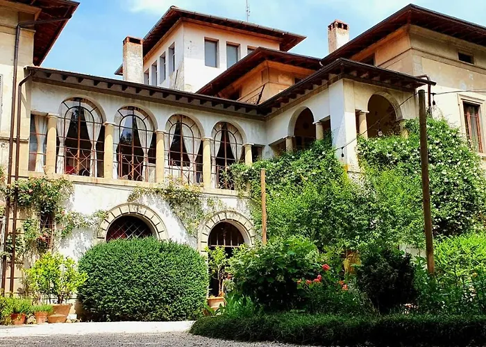 La dimora dell'artista